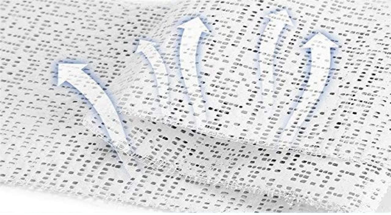Medrop POP Bandage size : 10cm x 2.7 pack of 3 pcs 3
