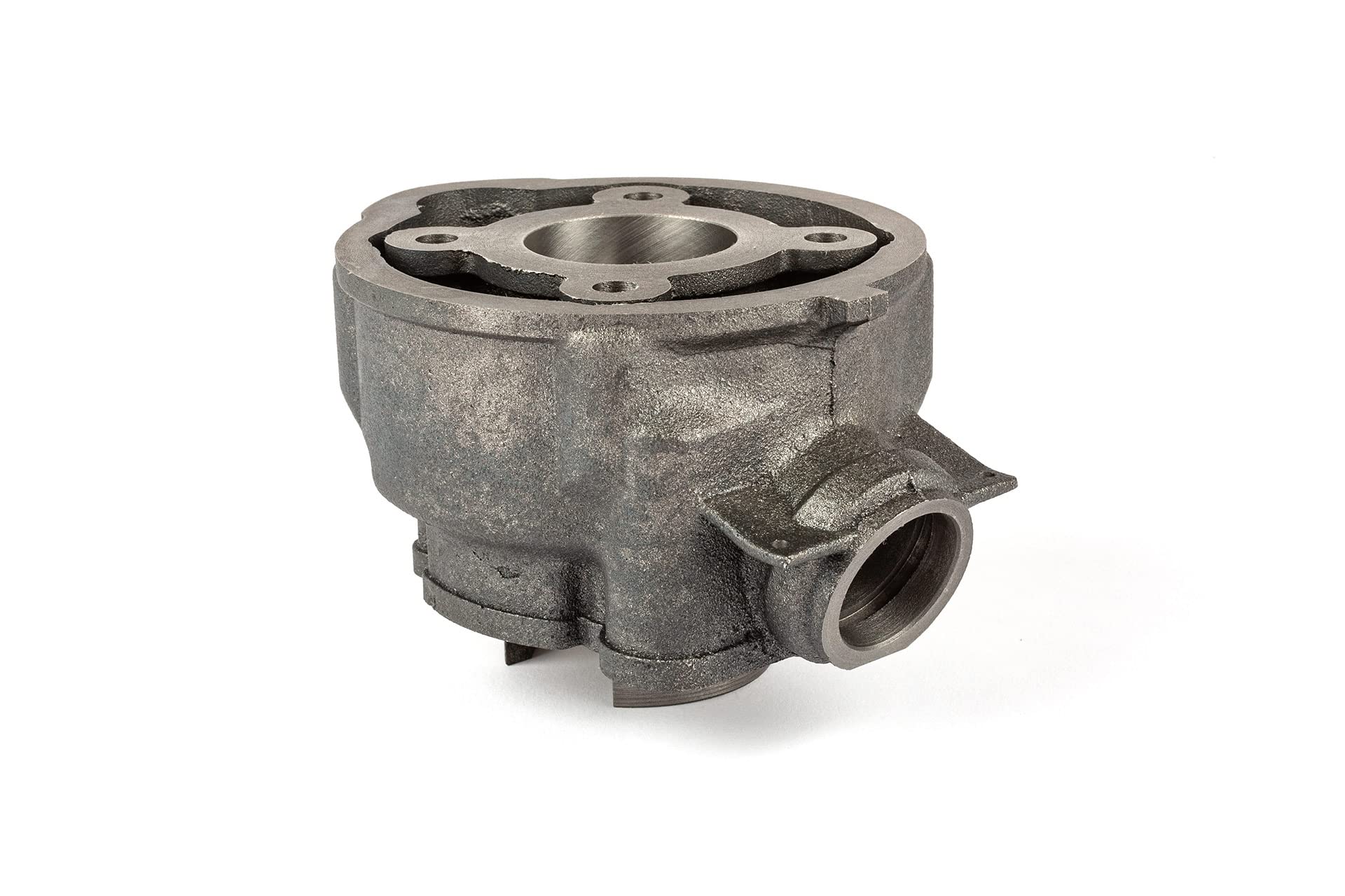 Kit Cilindro Originale 50cc Per Minarelli AM6 - Ricambio Completo Con Pistone E Guarnizioni - Foto 2