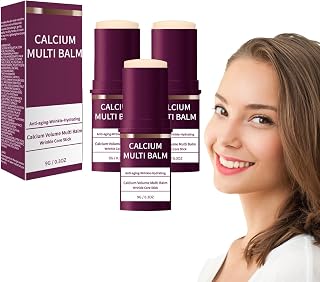 Pro-Collagen Peptide Lip Gloss Balm - Moisturizing Plump Lip Gloss for Women with Pure Tint - Wrinkle Core, Collagen Moisturizing Stick, Anti-Aging, Moisturizing, Suitable for Face, Neck (3pcs)