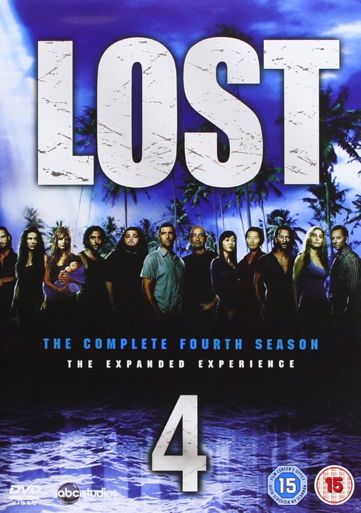 ＬＯＳＴ　シーズン1〜6   59枚セツト DVD LOST ロスト シーズン1〜6 シリーズ完結 全59巻 ※ケース無し