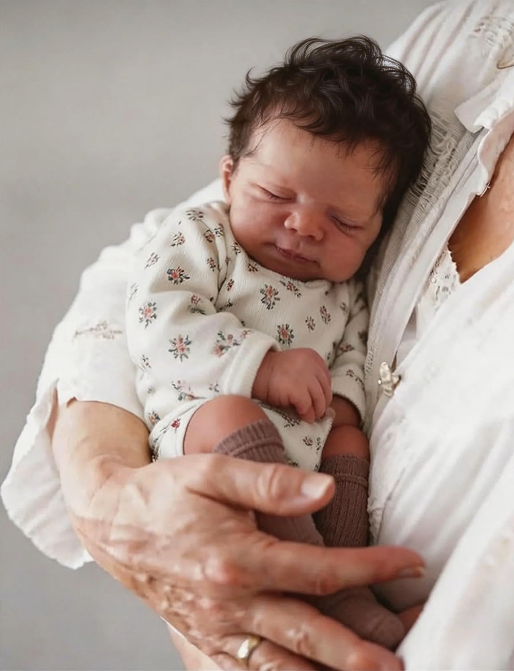 Zero pam Full Body Silicone Reborn Baby Dolls, Realistic Baby Doll Real Life Babys Doll, Reborn Dolls for Girls, Anatomically Correct Full Silicone Babys, Realistic Newborn Babies Real Life Toddler