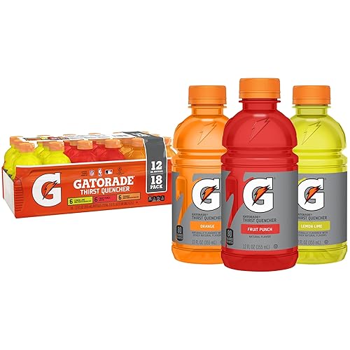 Gatorade Variety Pack