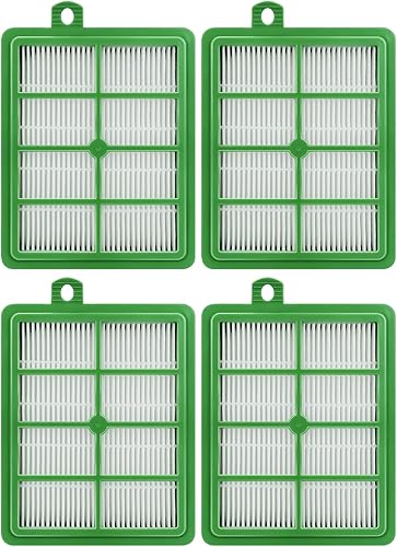 Filtro Hepa de repuesto para aspiradora Electrolux EL4021A EL4040A EL4042A EL4050B EL4100A EL4101A EL4103A, reemplaza los números de pieza EL012,