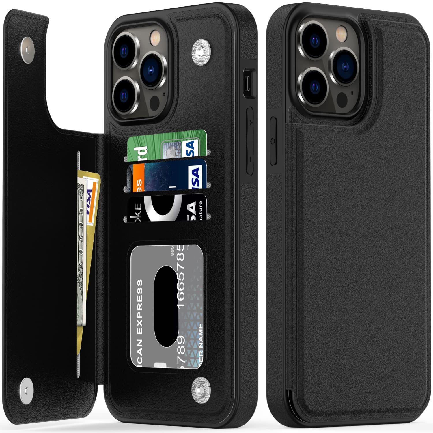 bemal for iPhone 12 Pro Max Case,Luxury Flip Folio Leather Wallet Case Cover with Fashion Designs for Men Women Girls,Card Slots Protective Phone Case for iPhone 12 Pro Max 6.7