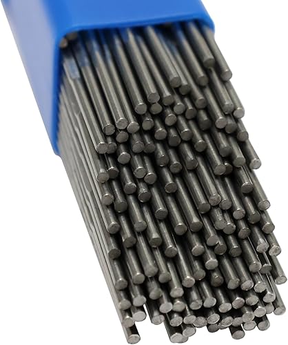 Miniatura 3 de Blue Demon ER312 X 116 "x 36" X 10LB Caja de acero inoxidable TIG varilla de soldadura