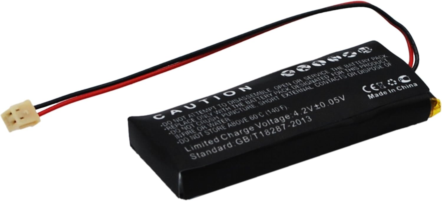 SYTH Replacement for Battery Compatible Sony LP491232L100 PSP-N270, PSP-N270G (200mAh/3.7V)