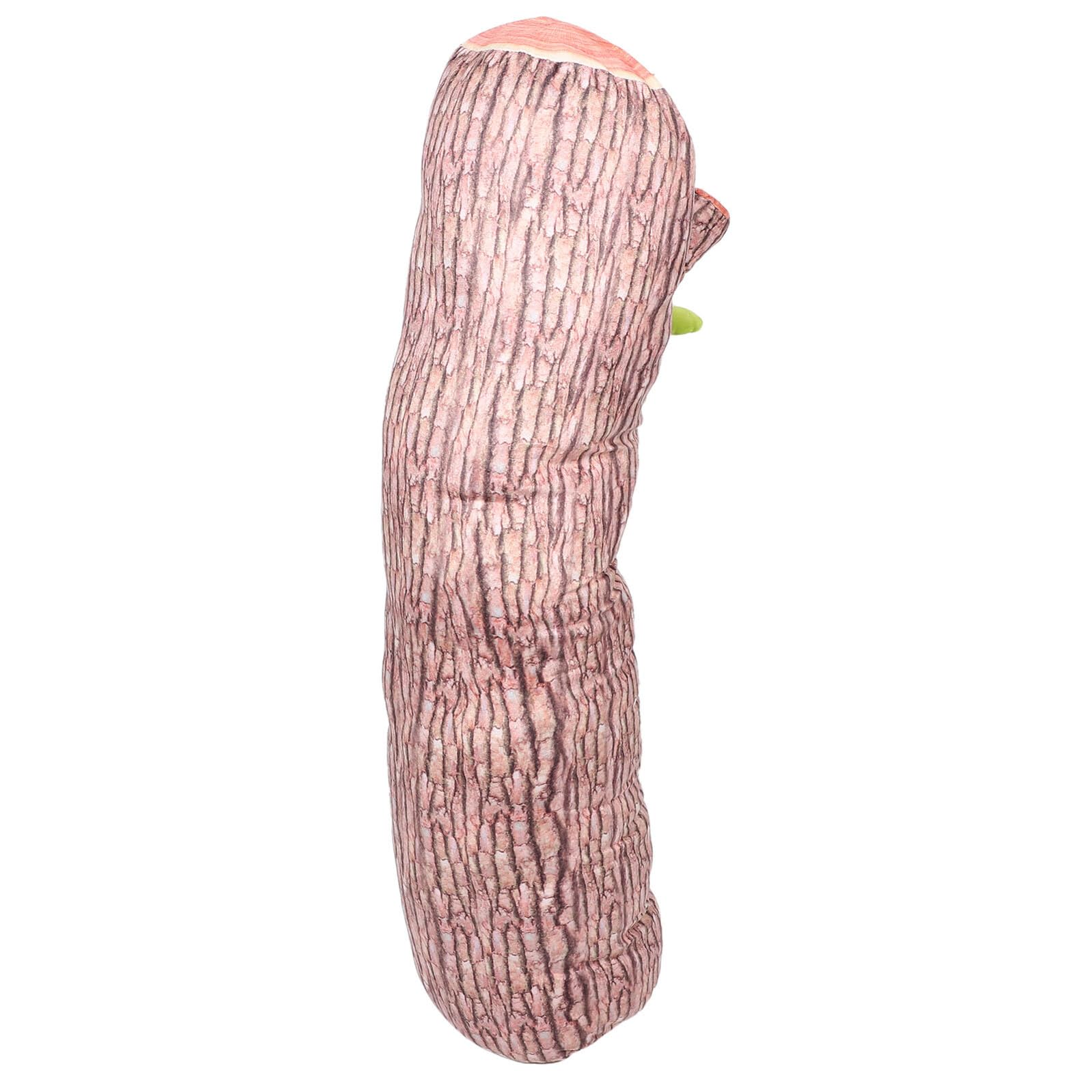 Coussin arbre rond Homoyoyo cylindrique pour canapé et fauteuil