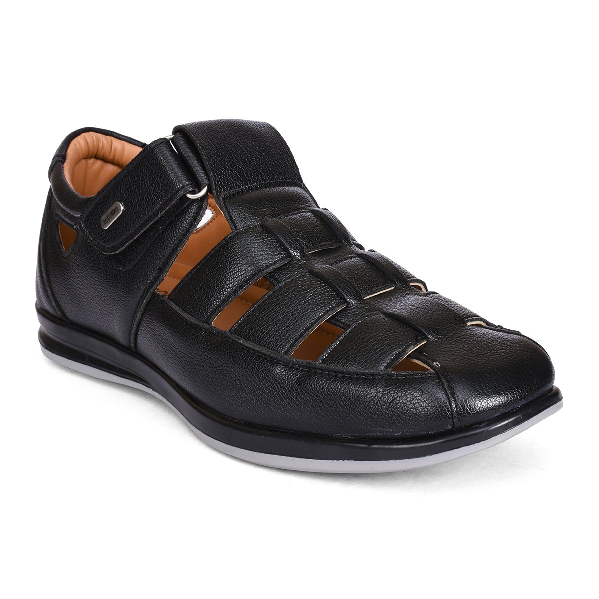 Action-DS-102 Lightweight Comfortable Synthetic Leather Sandals for Men