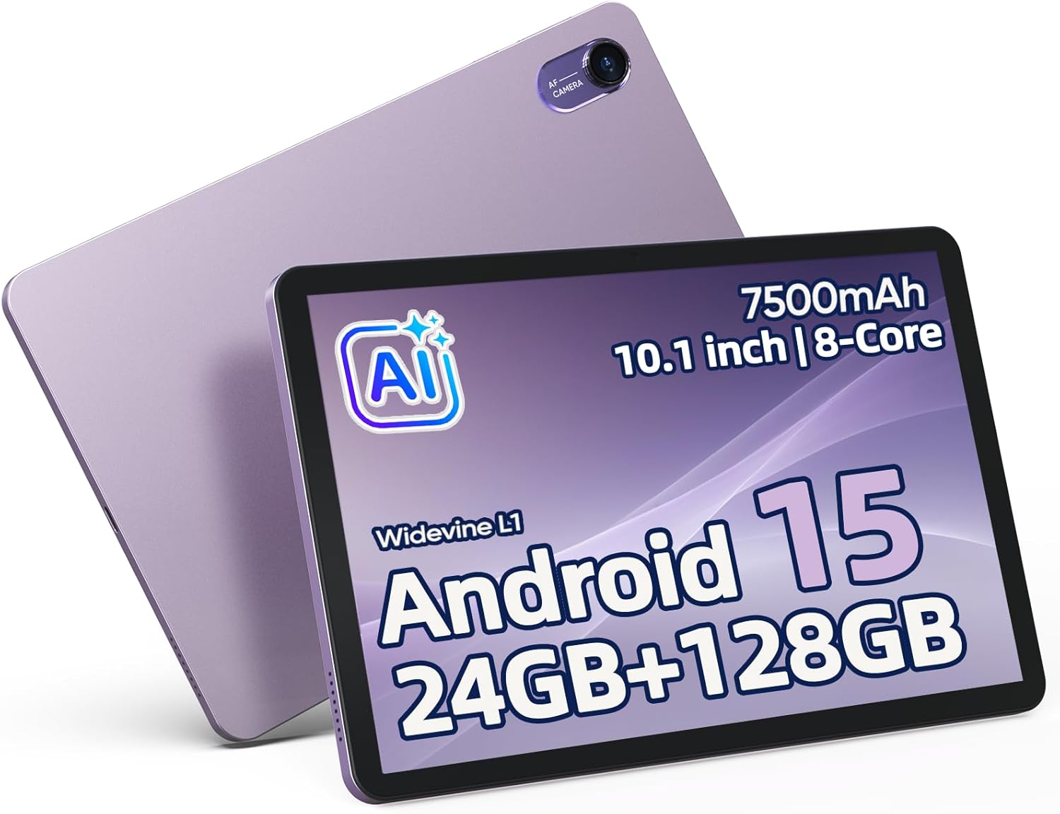 plimpton Android 15 Tablet 10 Inch 2025 24GB RAM (8+16) 128GB 7500mAh Long-Lasting Battery 8-Core CPU AI-Powered Gesture Control Dual Camera WiFi 6 Bluetooth 5.4 for Work, Study, Entertainment plimpton Android 15 Tablet 10 Inch 2025 24GB RAM (8+16) 128GB 7500mAh Long-Lasting Battery 8-Core CPU AI-Powered Gesture Control Dual Camera WiFi 6 Bluetooth 5.4 for Work, Study, Entertainment