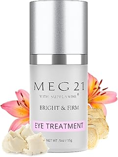 MEG 21 Crema para debajo de los ojos brillant...