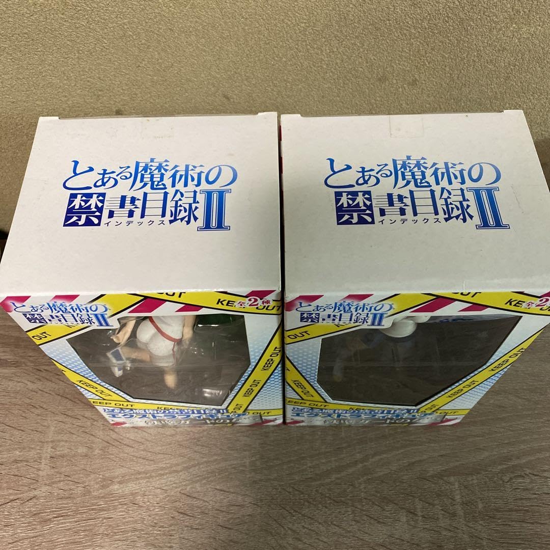 Amazon.co.jp: とある魔術の禁書目録Ⅱ エクストラフィギュア 御坂美琴