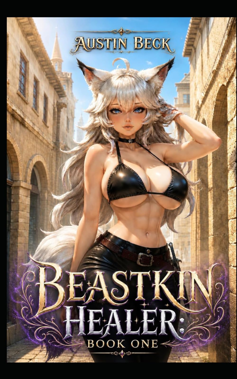Beastkin Healer: Book One (Mend or Smite)