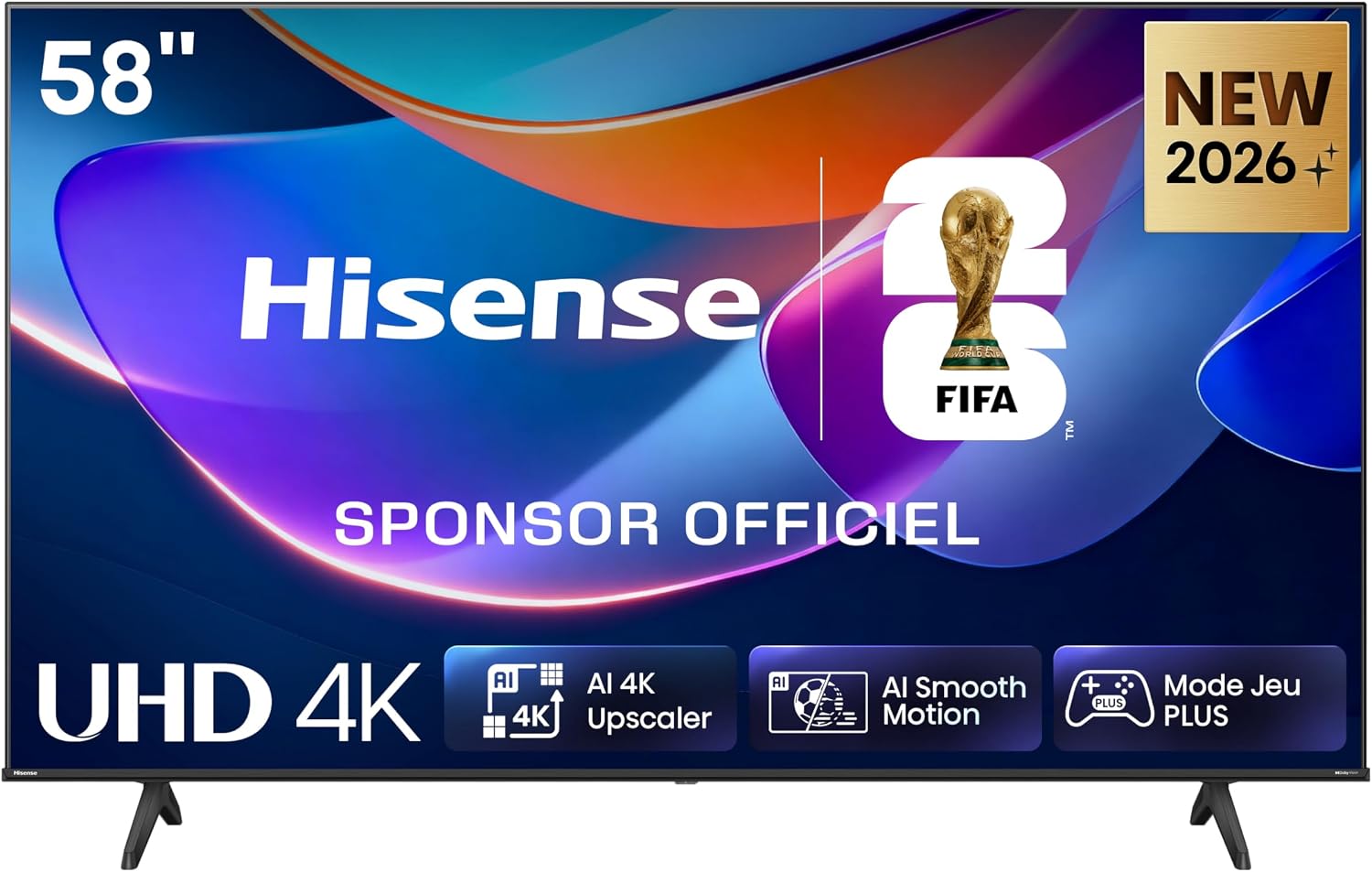 Nokia Smart TV 58"