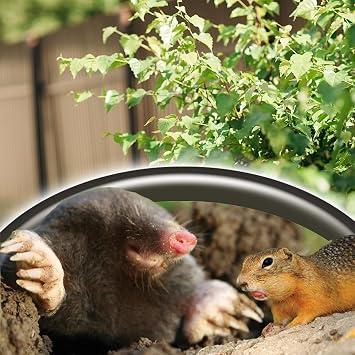 BONIDE PRODUCTS INC 1 LB MOLETOX, Mole & Gopher KILLER
