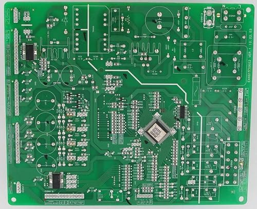 Miniatura 2 de CoreCentric Reemplazo de tablero de control electrónico para refrigerador remanufacturado para LG EBR65002706