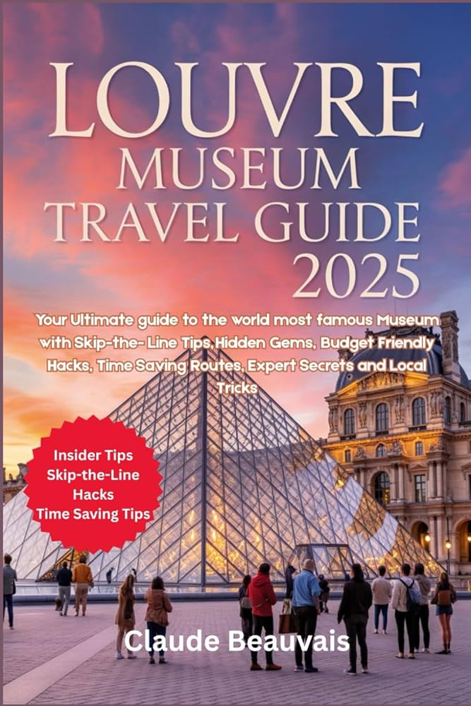 Louvre Travel Guide 2025: Your Ultimate guide to the world most Louvre Travel Guide 2025: Your Ultimate guide to the world most