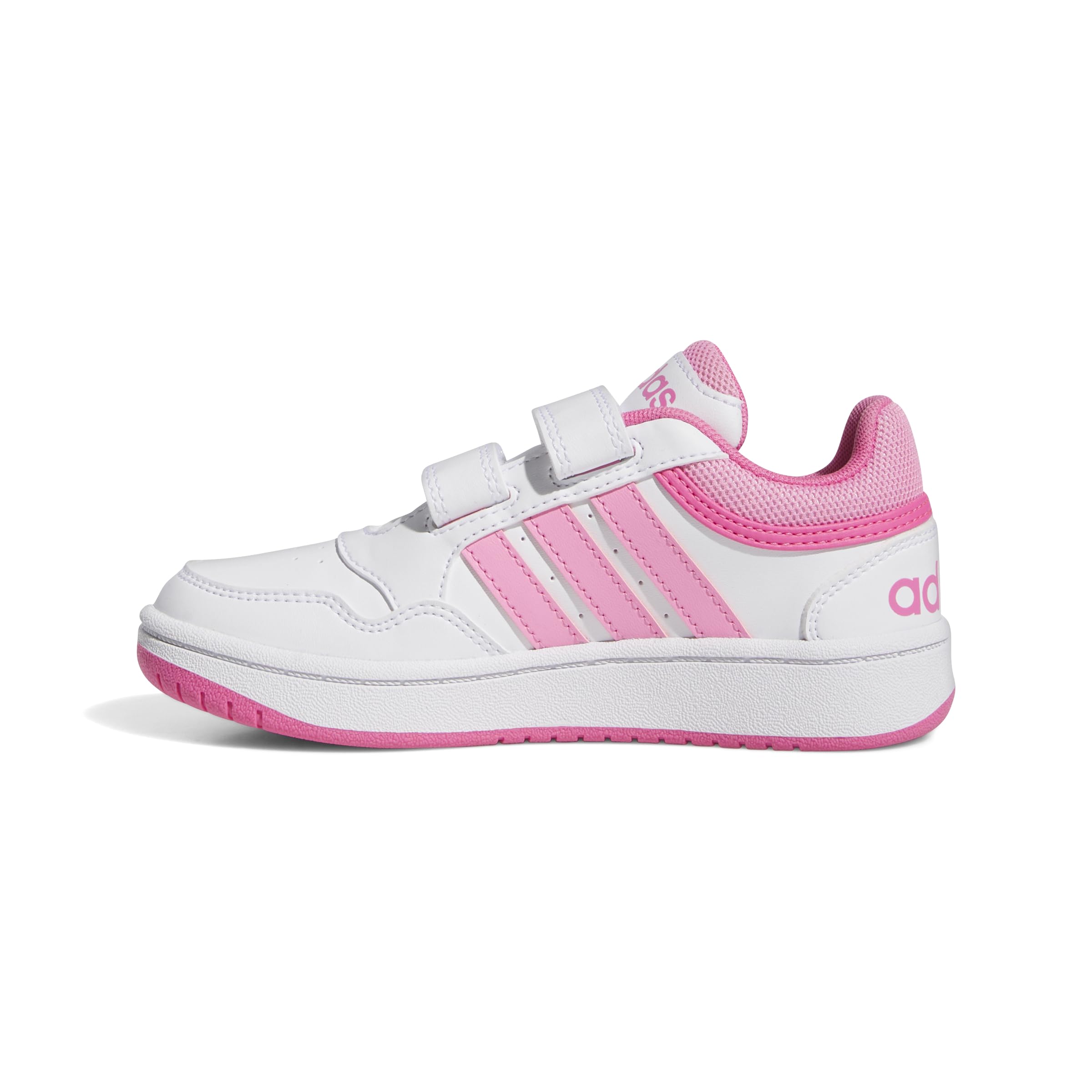 Zapatillas unisex adidas para niños cómodas y resistentes para el día a día 8