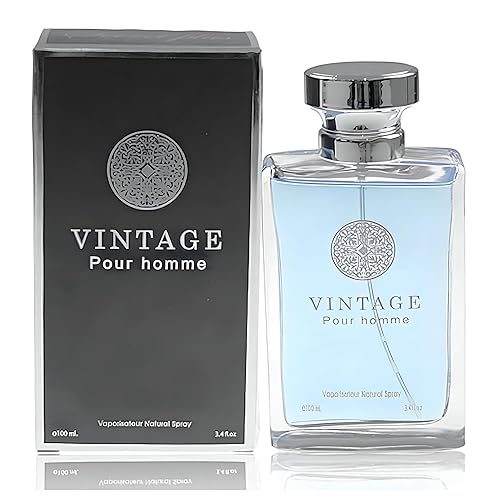 Miniatura 55 de 717 VIP Colonia para Hombre – Fragancia Atrevida y Sofisticada para Hombres con Notas Cítricas, Especias y Madera – Fragancia de Larga Duración para