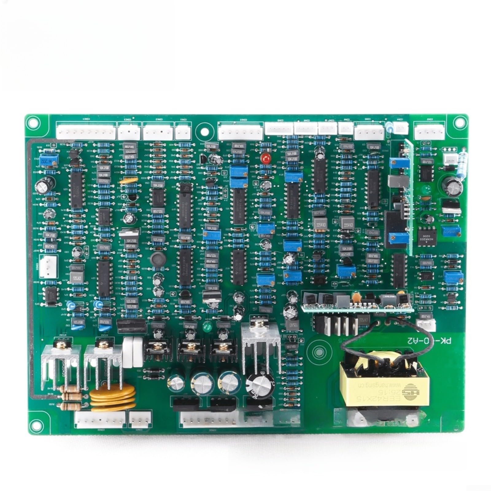 Scheda di controllo per saldatrice inverter NBC350/500, scheda madre per saldatura a gas MIG/MAG, sostituzione con trasformatore isolante