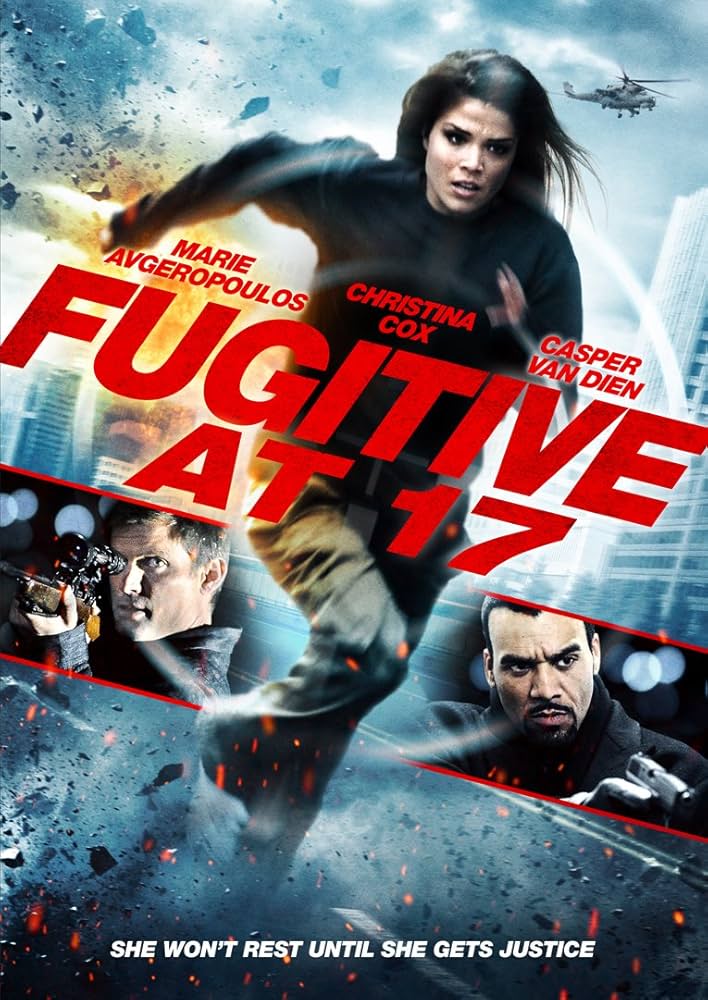 Fugitive at 17 [Import]: Amazon.ca: Avgeropoulos, Marie, Cox