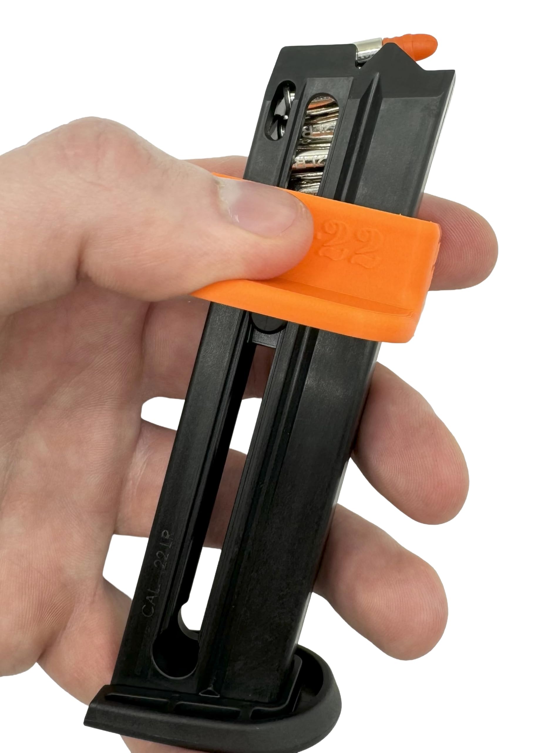 Amazon.com : Whipptec Speed Loader for Taurus TX22, TX-22 22LR