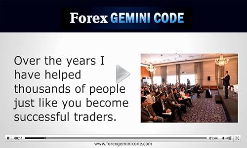 Forex Gemini Code – vue 2