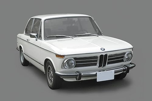 Miniatura 7 de Hasegawa 621123 Modelo de coche BMW 2002 Tii 124 Modelo Kit