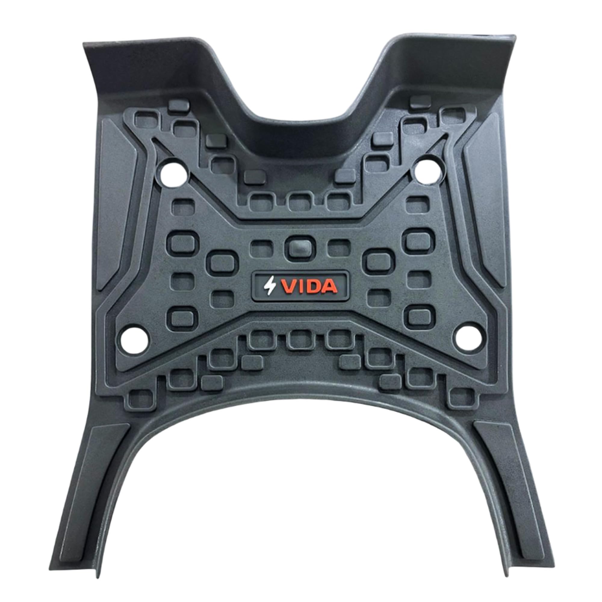 Ramanta New EV VX2 Foot Mat | VX2 Plus Accessories | Premium 7D Foot/Floor Mat | Washable Anti Slip TPE Scooter Mat | Compatible with for Use in VX2 Plus E Scooter (2025 Onwards) Only - [1 PC, Black]-image-8