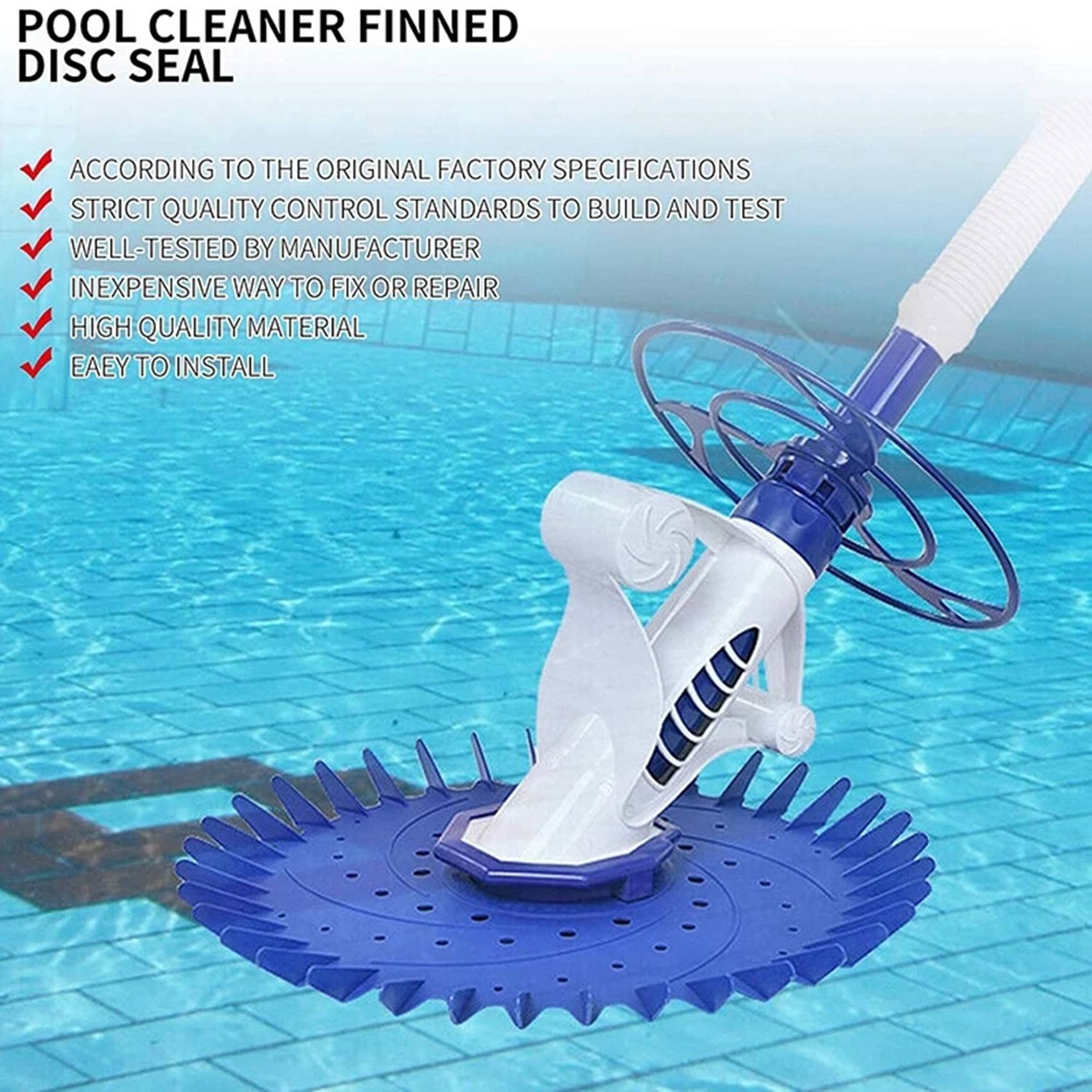 Ersatz-Dichtung Für Zodiac Baracuda G2, G3, G4 Poolreiniger – Kompatibel Mit W70329, W83277, W70464
