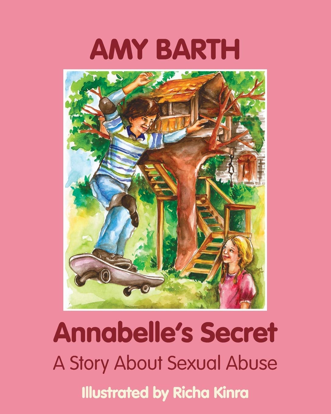 Buy Annabelle's Secret: A Story about Sexual Abuse — BookShops.in