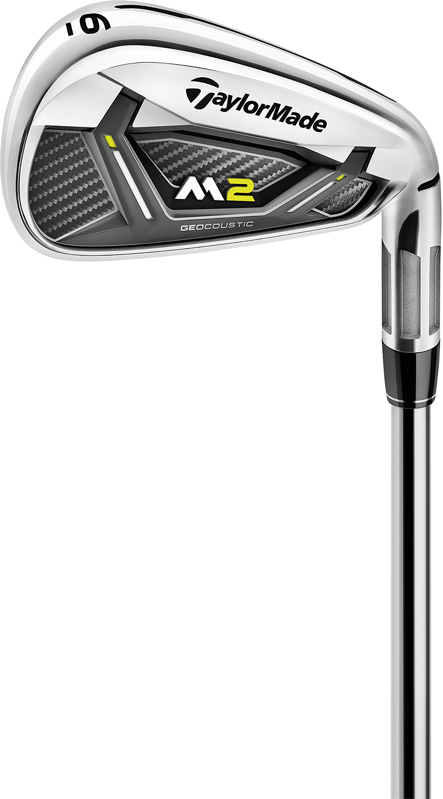 4年ほど使用していた為ゴルフクラブ7本セット　TaylorMade M2 メンズ