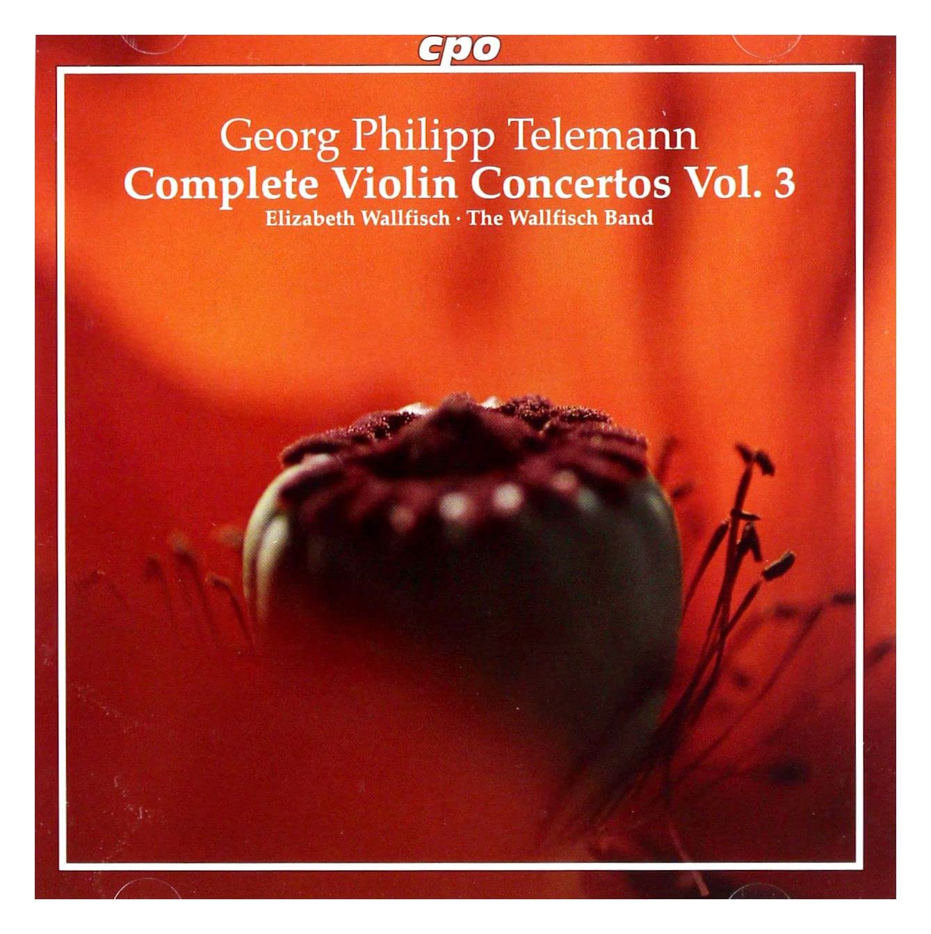 Telemann: Violin Concertos Vol3