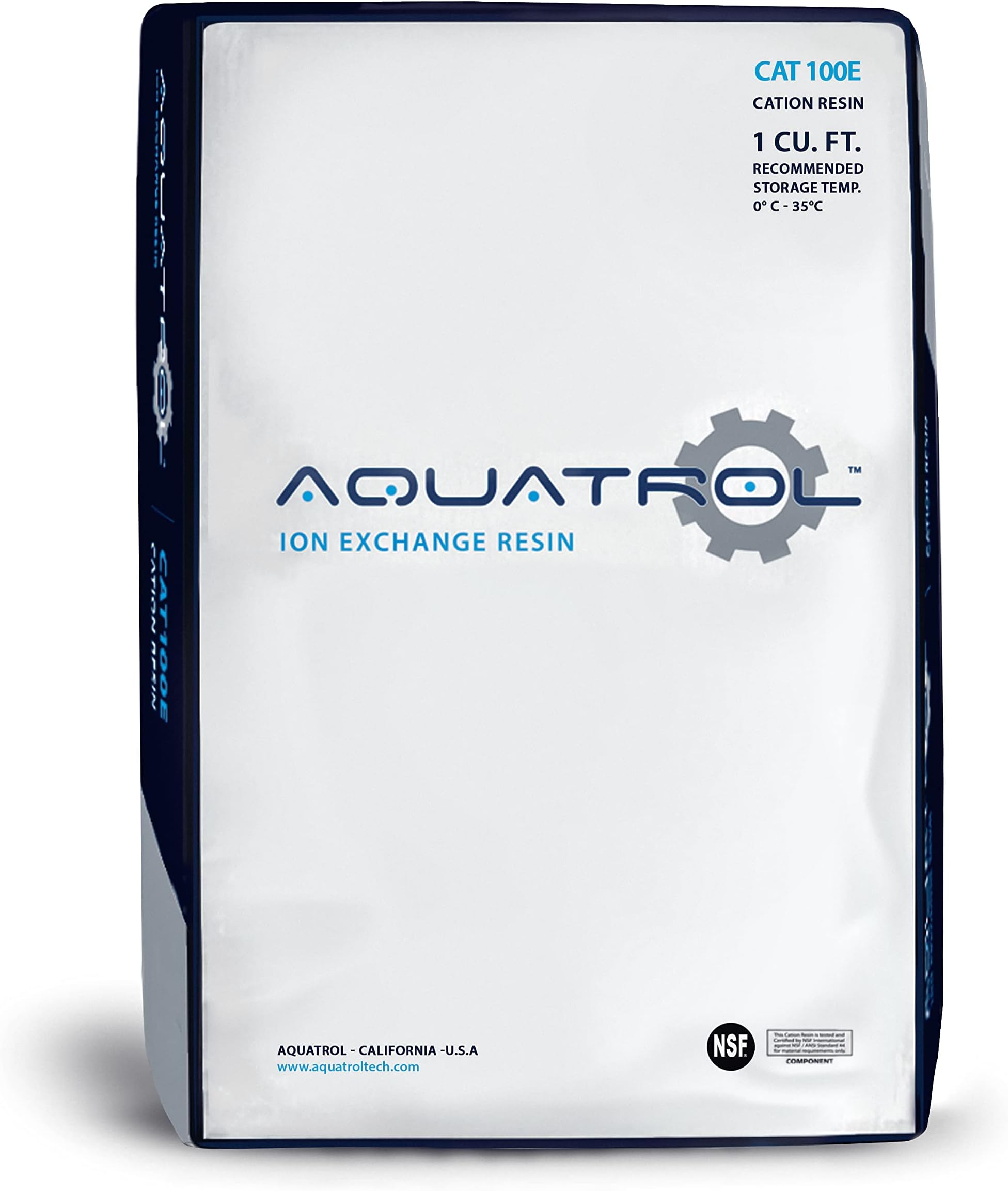 Aquatrol Water Softener Resin