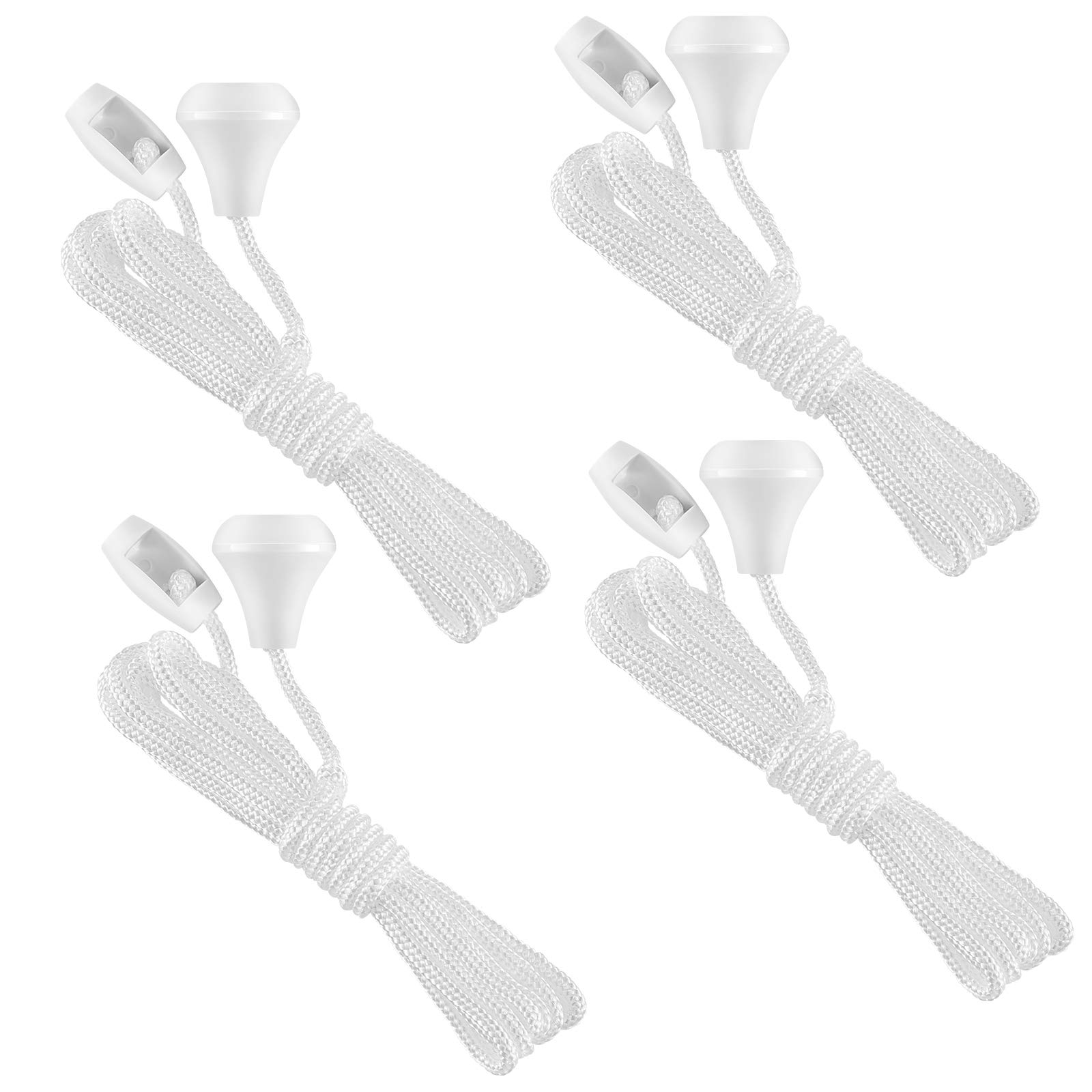 Buy 4 Pieces Spare Cord Pull for Ceiling Switch Spare Ceiling Light