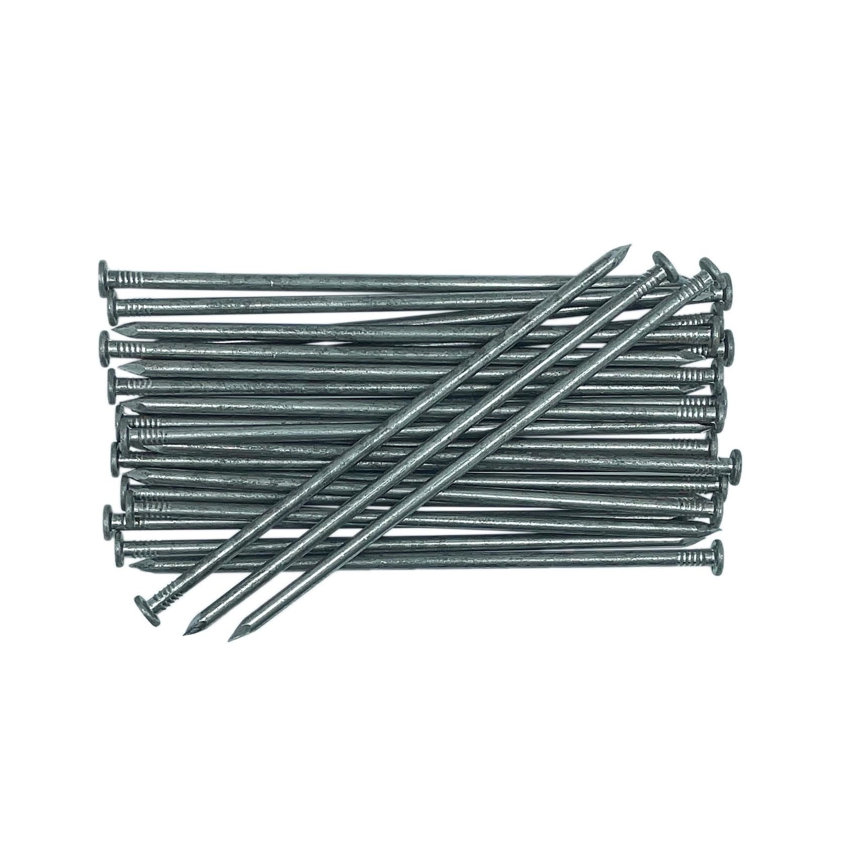 WOCHOLL 8 Inch Metal Landscape Stakes