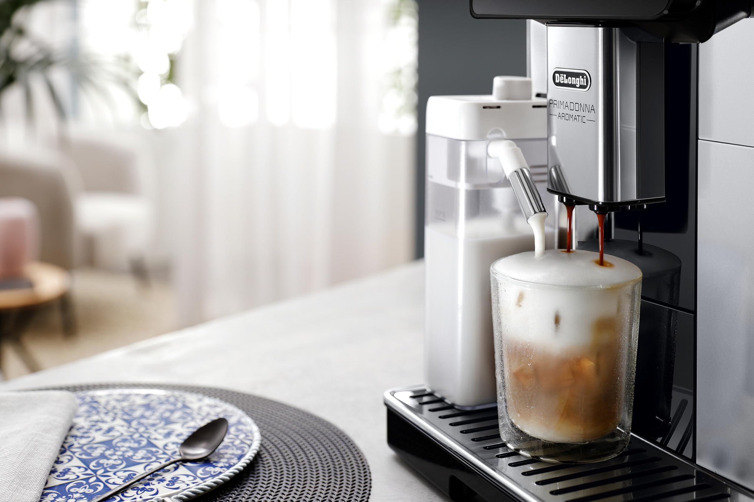 Amazon.com: De'Longhi Rivelia LatteCrema Cool Upgrade Set: Home