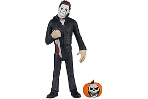 NECA Halloween 2 - Toony Terrors “Bloody Tears” Michael Myers 6” Scale Action Figure