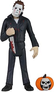 NECA Halloween 2 - Toony Terrors “Bloody Tears Michael Myers” 6" Scale Action Figure