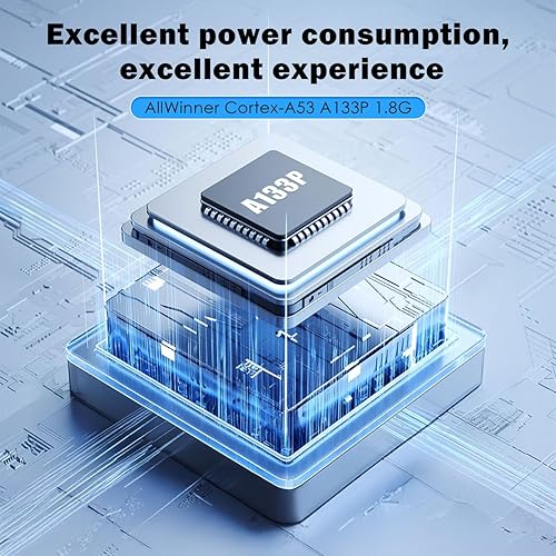 Miniatura 5 de MagicX Zero 40 - Consola de juegos portátil, pantalla IPS de 4.0 pulgadas, consolas de videojuegos retro con batería de 4300 mAh de larga duración y