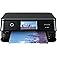 Epson Expression Photo XP-8800 Wireless Printer with 6-Colour Claria Ink System, Borderless Printing up to 8.5" x 11", Fast 4