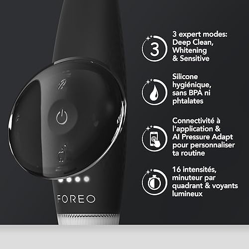 FOREO issa 4 plus Schallzahnbürste Sonic — nuotrauka 5