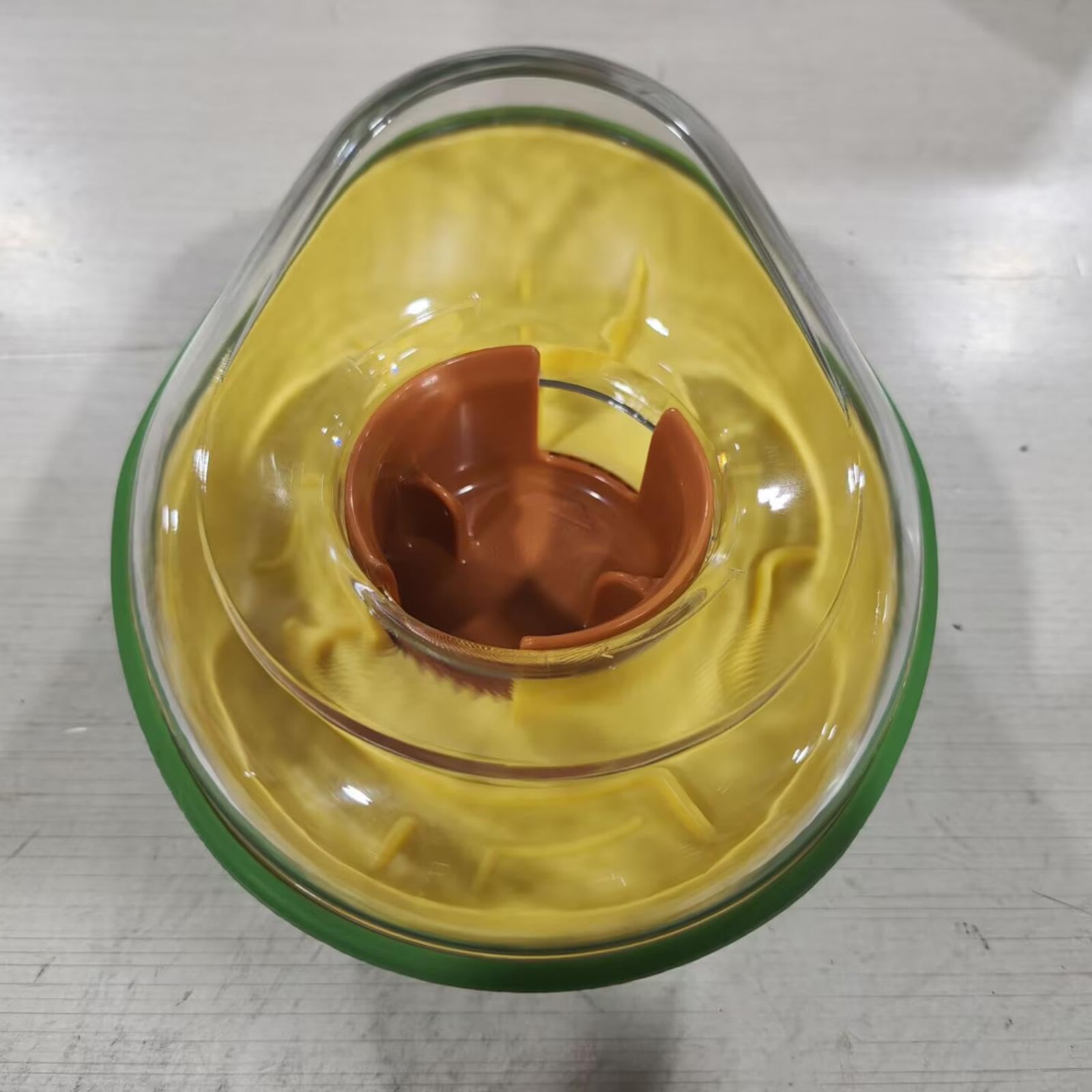 Distributeur de Friandises pour Chiens, Jouet D'éveil, Ouverture Réglable, Entraînement à L'intelligence