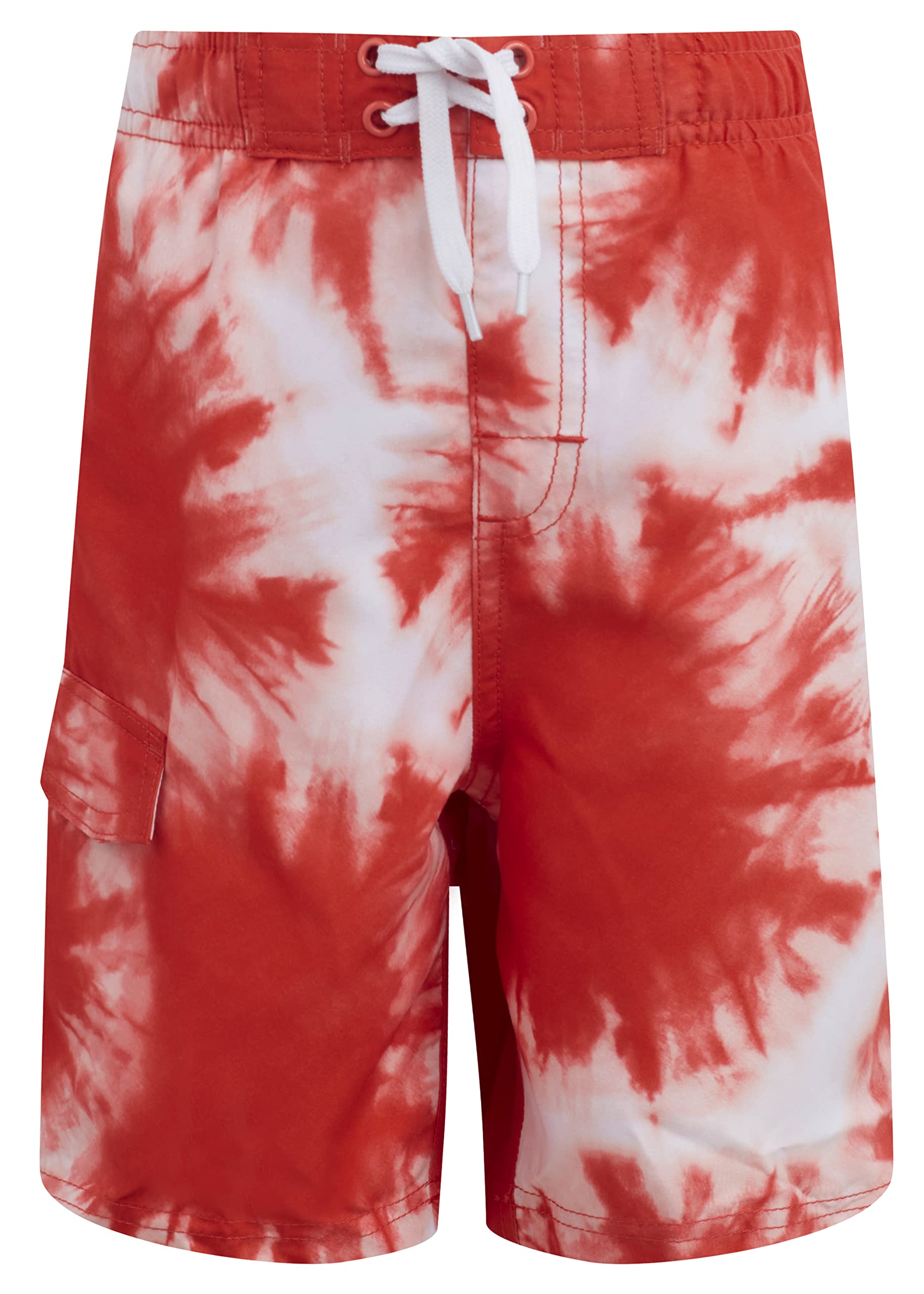 Kanu Surf Boys Yolo Quick Dry UPF 50+ Beach Swim Trunk
