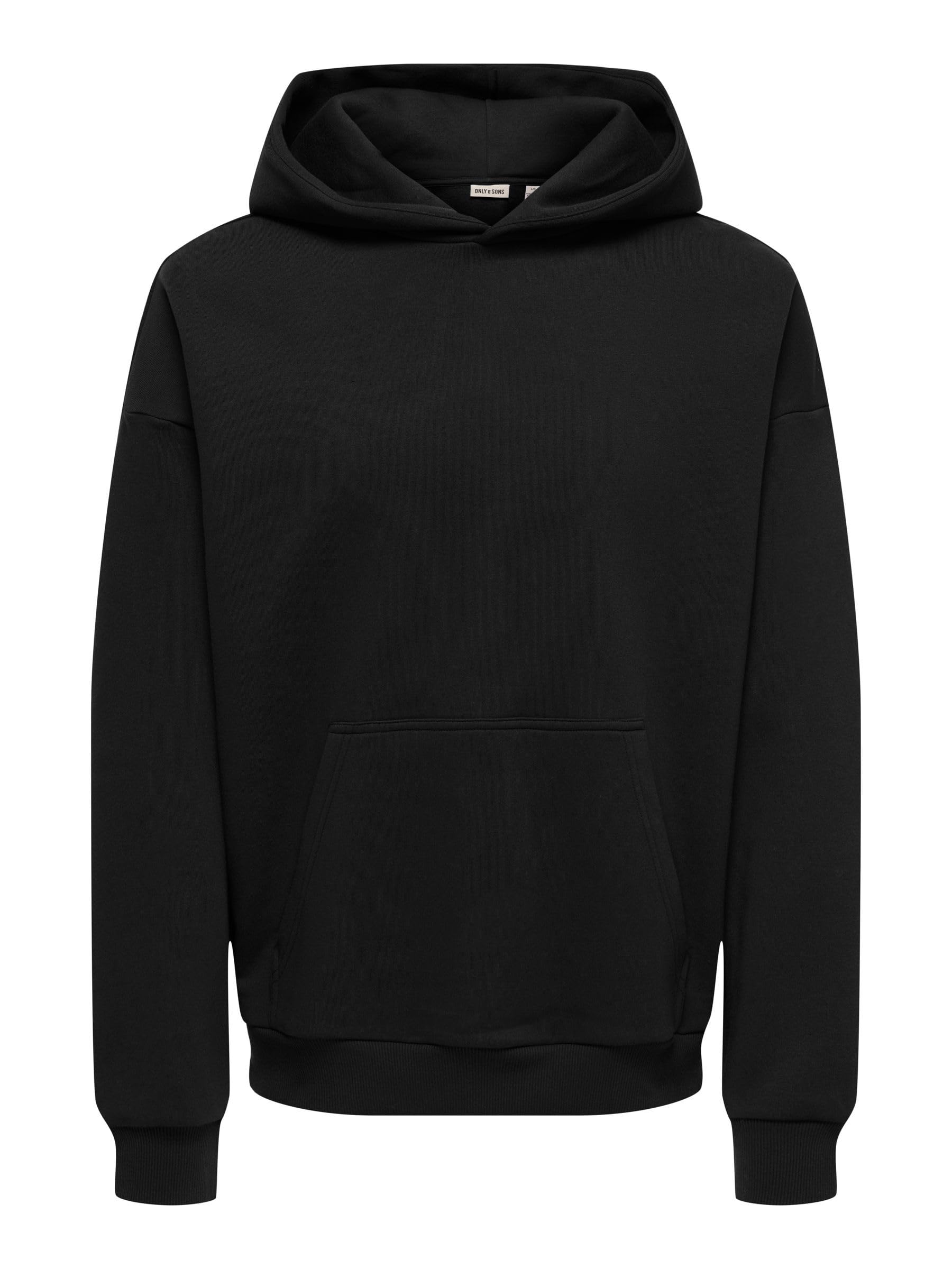 Only & Sons Male Kapuzenpullover ONSCERES Sweatshirt | Hoodie