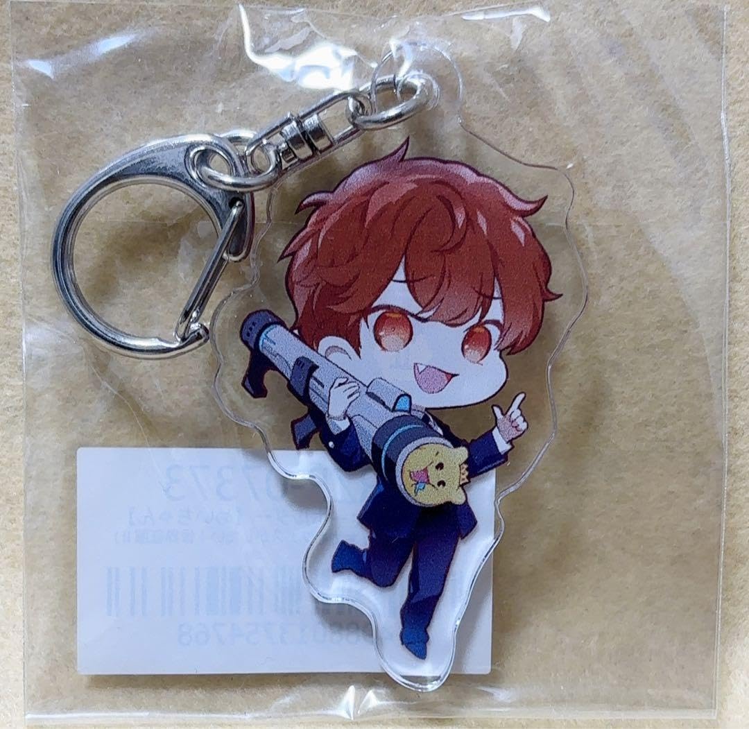 Amazon.co.jp: ひきフェス アクリルキーホルダー アクキー めいちゃん