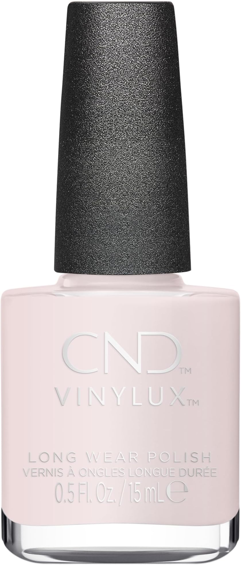 Vinylux CND Weekly Polish, Satin Slipper