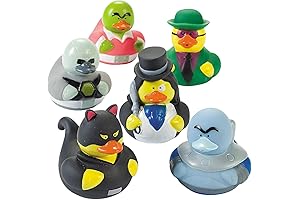 Batman Rubber Duck