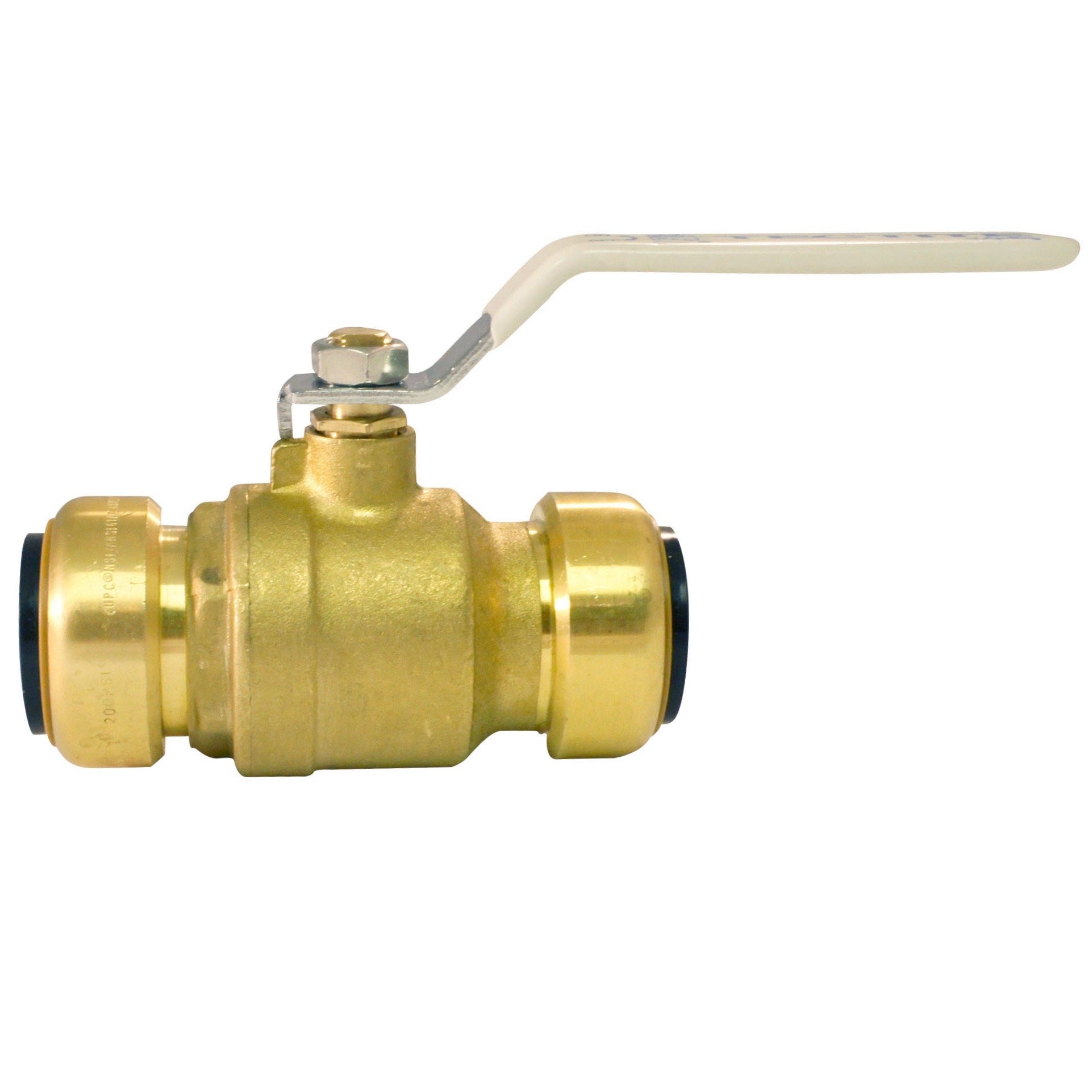 FSBBV1 Ball Valve, Brass