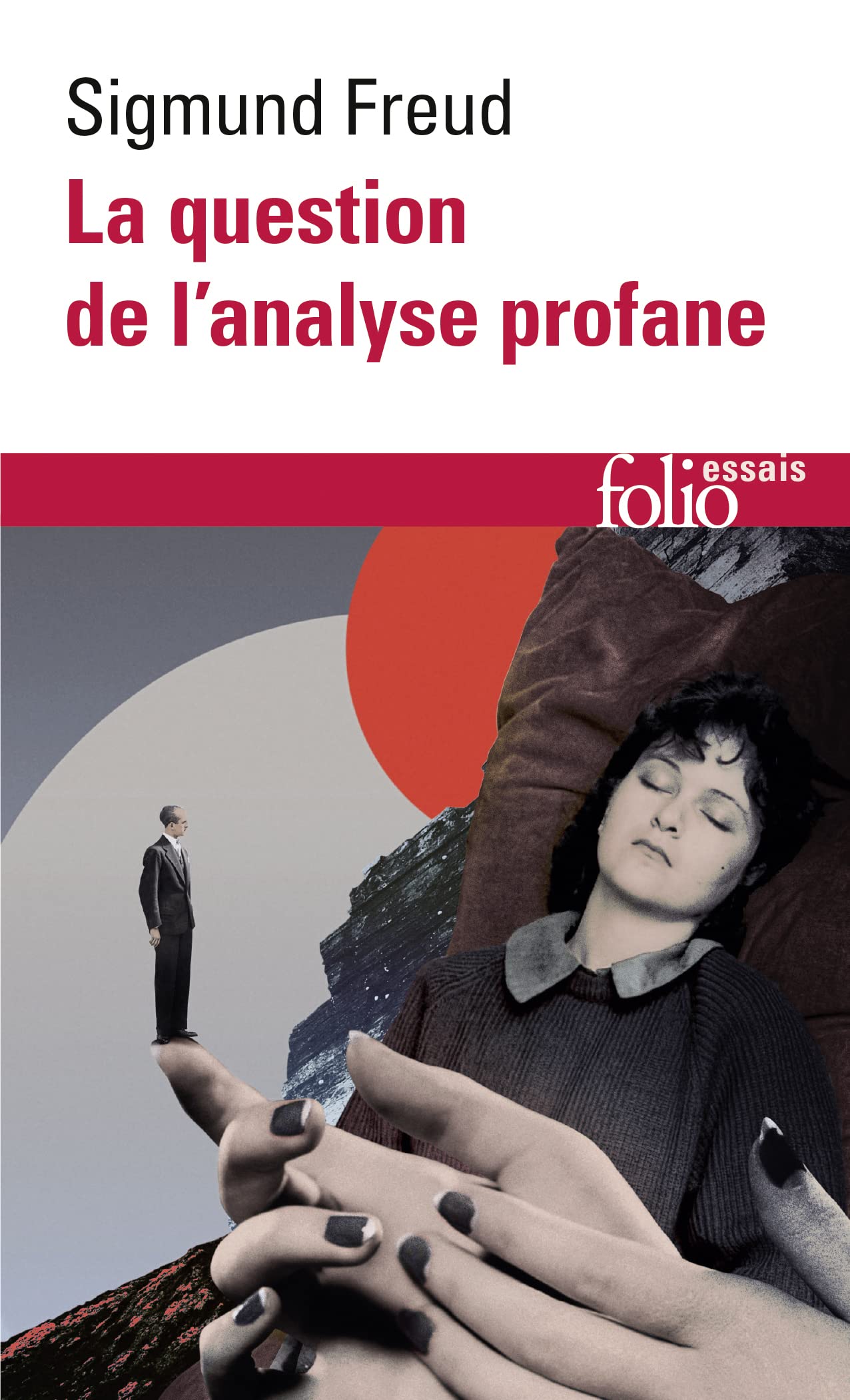 Question de L Analyse: A40490 (Folio Essais)