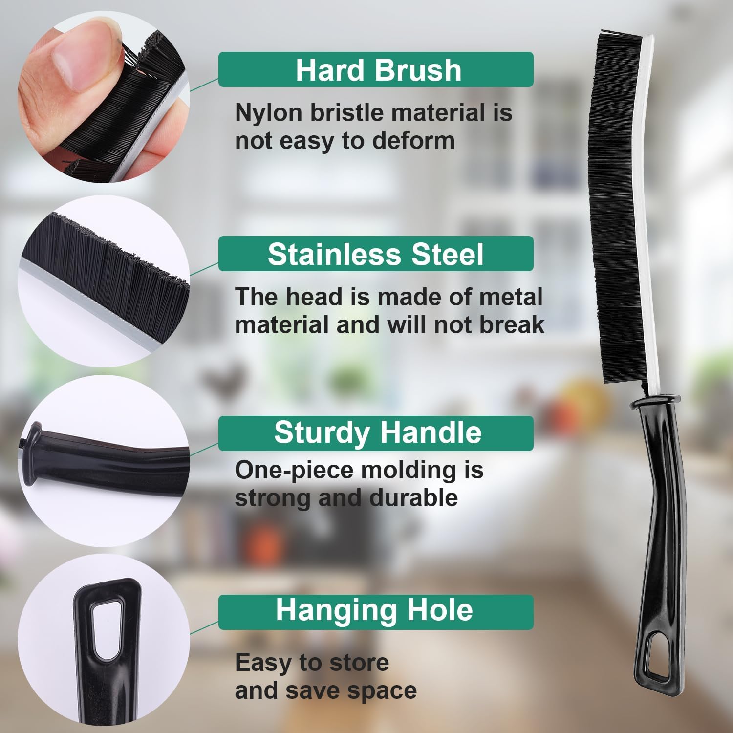 Scarpe Da Ballo Donna Tacco 5cm - Salsa, Tango, Latino | Pelle Scamosciata, Punta Chiusa